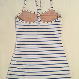 Lululemon Power Y Tank
